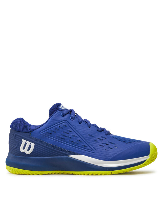 Взуття для тенісу Wilson Rush Pro Ace Jr WRS331880 Cиній
