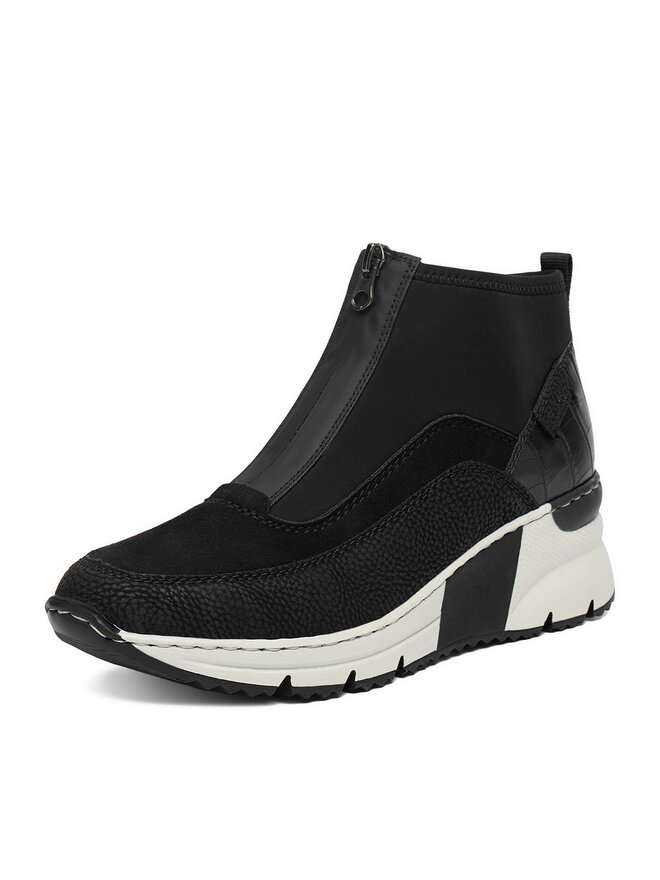 Rieker Stiefeletten Rieker CEO-N6352-00 Schwarz