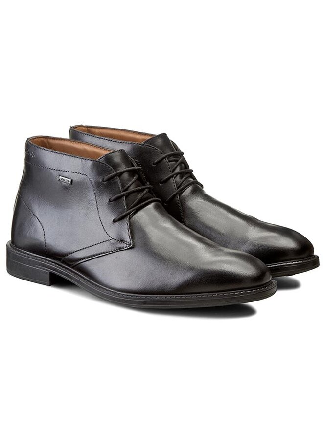 Boots Clarks Chilver Hi Gtx GORE TEX 261096887 Noir fr.eschuhe.ch