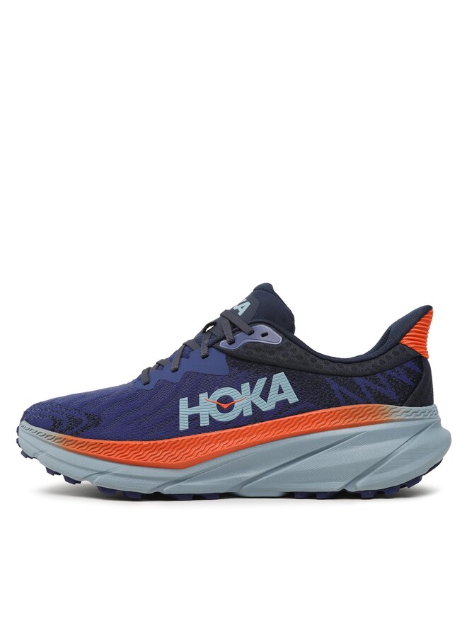 Hoka Взуття для бігу Hoka Challenger 7 1134497 Cиній