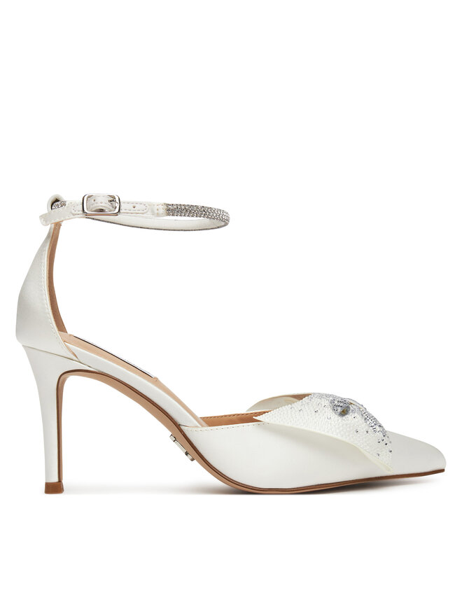 Steve Madden Szpilki Steve Madden Lilyann-E Heeled s SM19000126 Biały