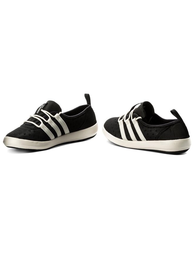 adidas Wassersportschuhe adidas Terrex CC Boat Sleek BB1920 Schwarz