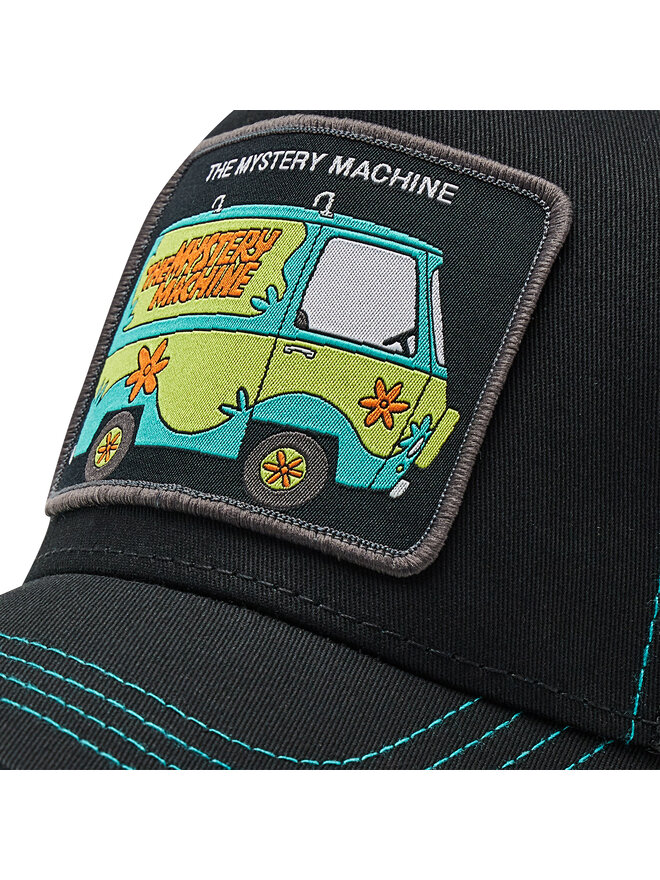 Capslab Czapka z daszkiem Capslab Scooby-Doo CL/SD1/1/MAC2 Czarny