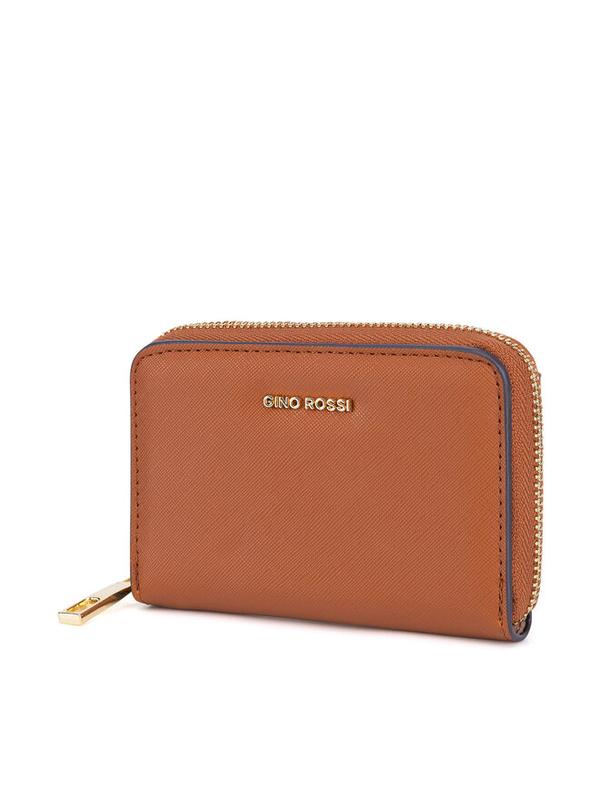 Gino Rossi Portafoglio Gino Rossi QYL0021 Marrone