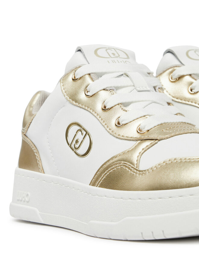 Liu Jo Sneakers Liu Jo BA5037 PX656 Alb