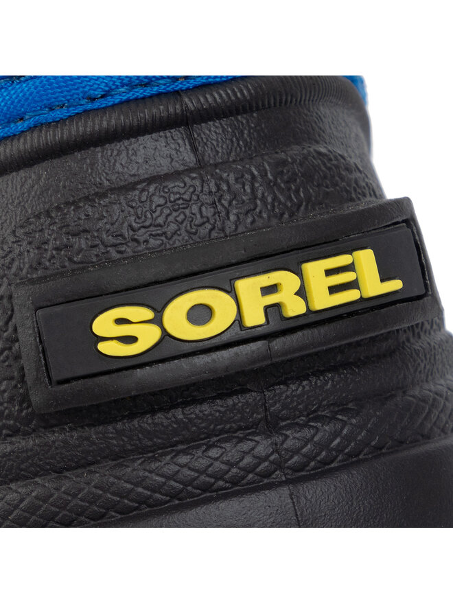 Sorel Botas de nieve Sorel Snow Commander NC1960 Negro