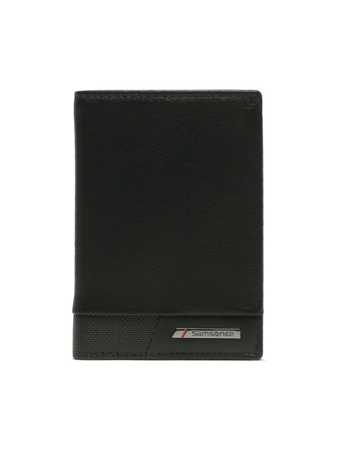 Samsonite Velká pánská peněženka Samsonite KK3-09143 Černá