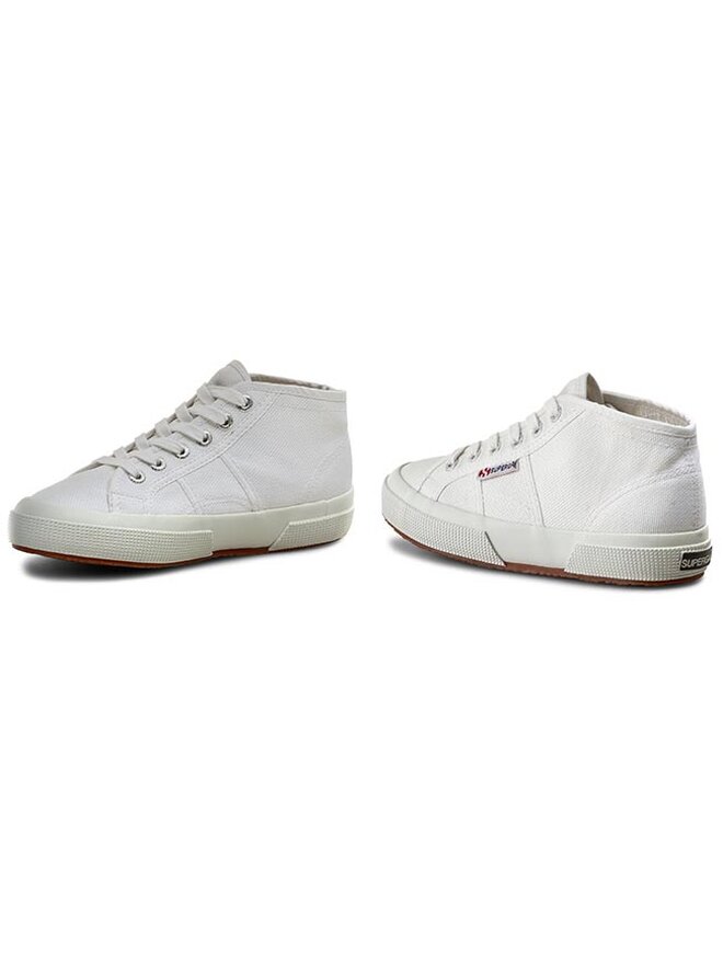 Superga 2754 mujer blanco discount