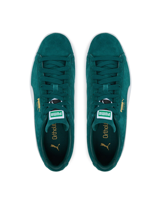 Puma Sneakers Puma Suede Classic 399781 15 Grün