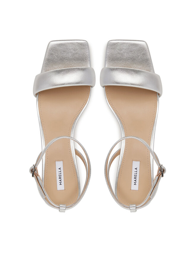 Marella Sandalias Marella Coimbra 2513521037200 Plata