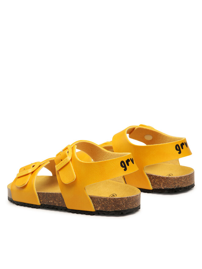 Garvalin Sandali Garvalin 232665 S Giallo