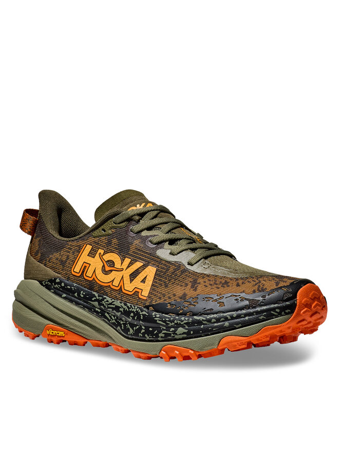 Hoka Scarpe running Hoka Speedgoat 6 1147791 Verde