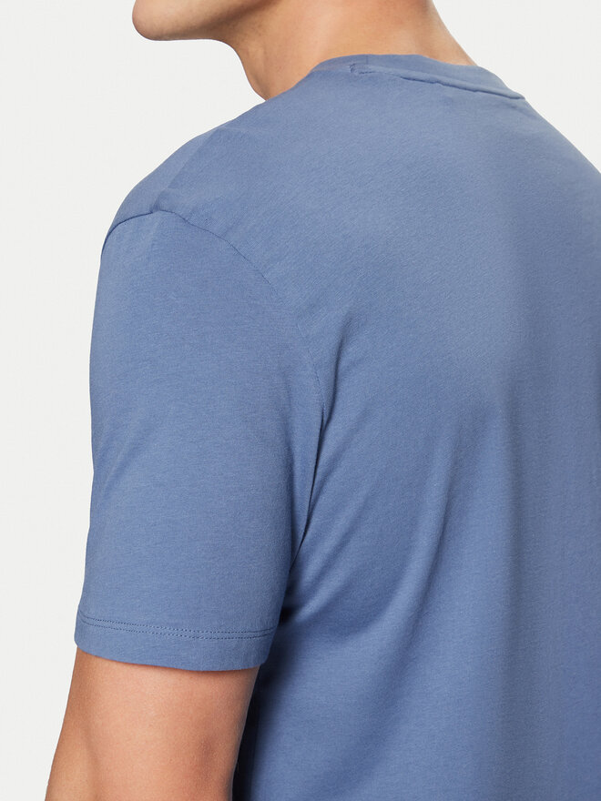 HUGO HUGO Camiseta Dulivio 50467556 Azul Regular Fit