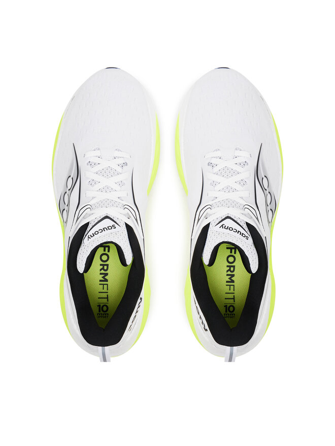 Saucony Παπούτσια για Τρέξιμο Saucony Triumph 22 S20964 Λευκό