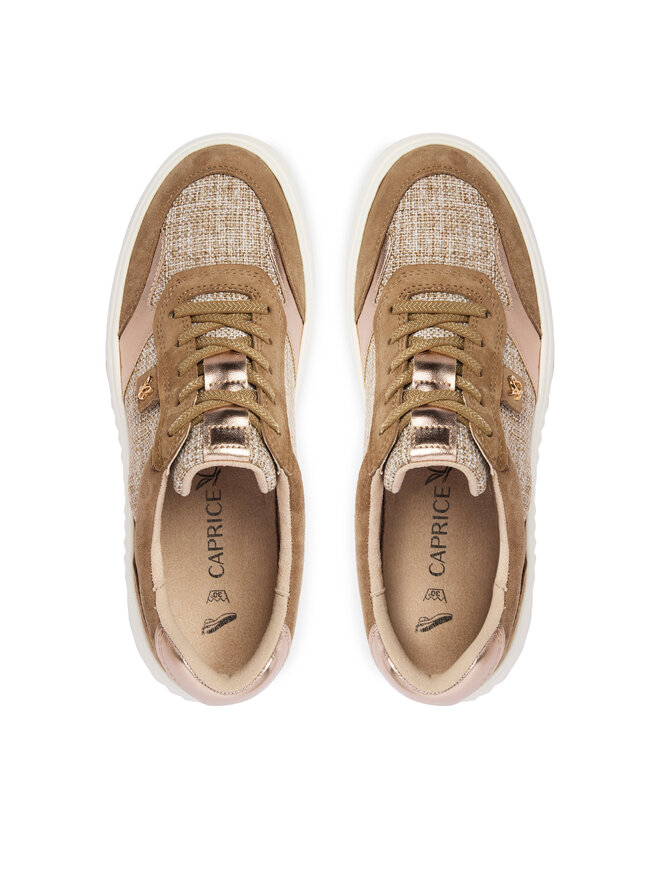 Caprice Sneakers Caprice 9-23711-46 Braun