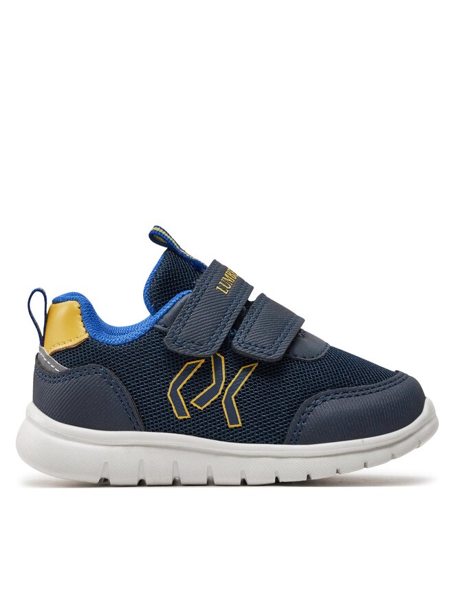 Lumberjack Снікерcи Lumberjack SB55112-016-N47 M Cиній