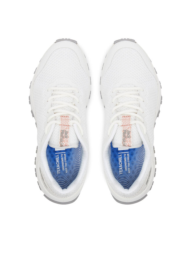 Jack Wolfskin Παπούτσια πεζοπορίας Jack Wolfskin Prelight Vent Low 4064351 Λευκό