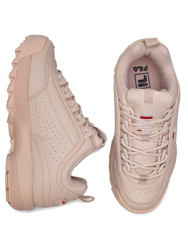 Fila Sneakers Fila Disruptor Low Wmn 1010302.70P Rosa