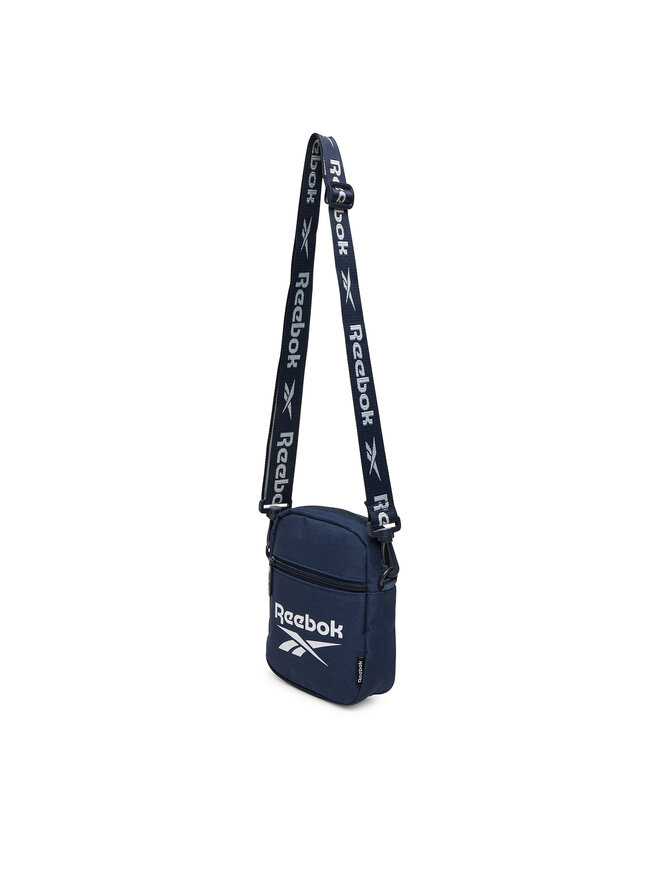 Reebok Maža rankinė Reebok RBK-010-CCC-06 Tamsiai mėlyna