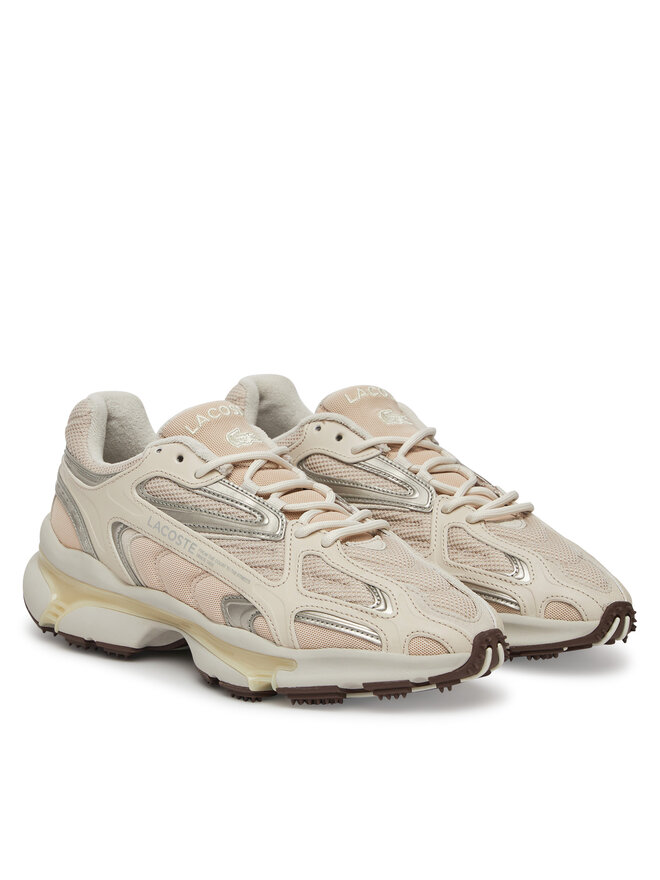 Lacoste Snīkeri Lacoste L003 2K24 7-49SMA0007 Balts