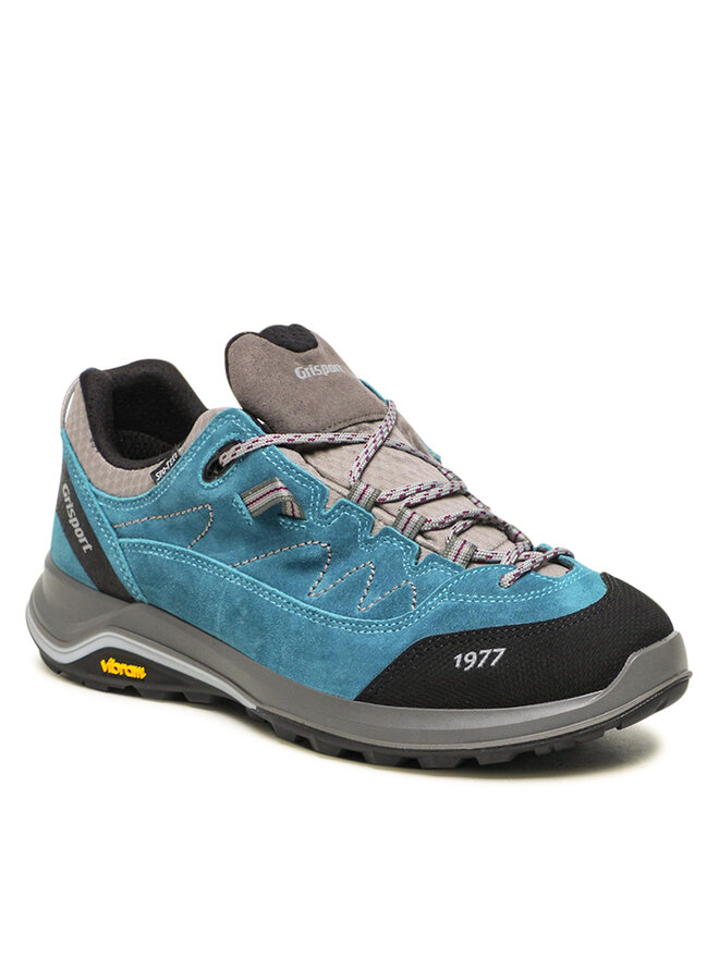 Trekkingschuhe Grisport 14303A8T Blau eschuhe