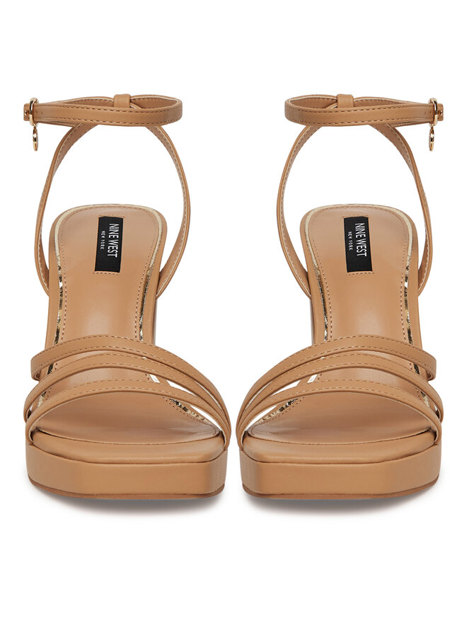 Nine West Basutės Nine West TS6197-01 Smėlio