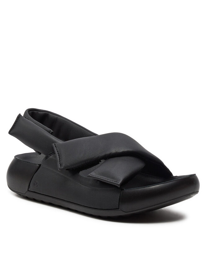 ECCO Szandál ECCO Cozmo Pf W 20665301001 Fekete