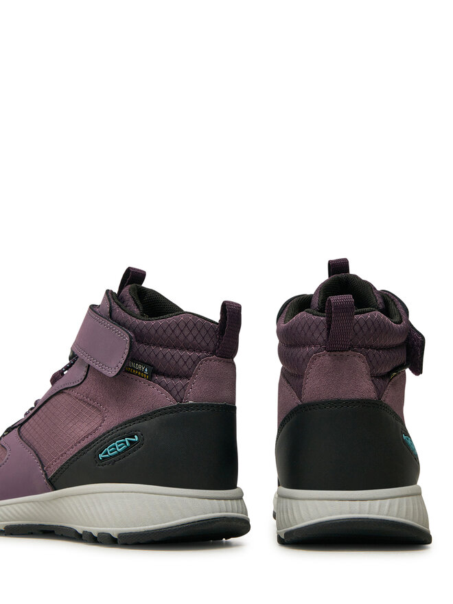 Keen Trekking čevlji Keen Skua Mid Wp 1029542 Vijolična