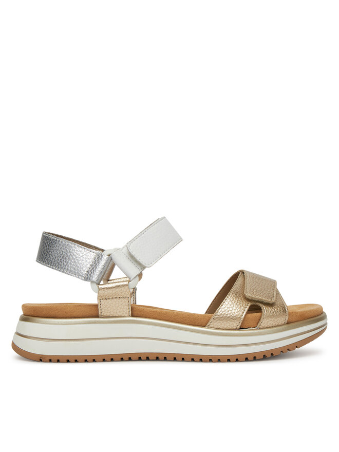 Remonte Sandalen Remonte D1J57-90 Goldfarben