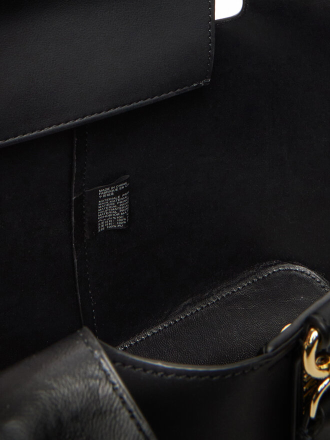 LOVE MOSCHINO Τσάντα LOVE MOSCHINO JC4174PP1NLV0000 Μαύρο