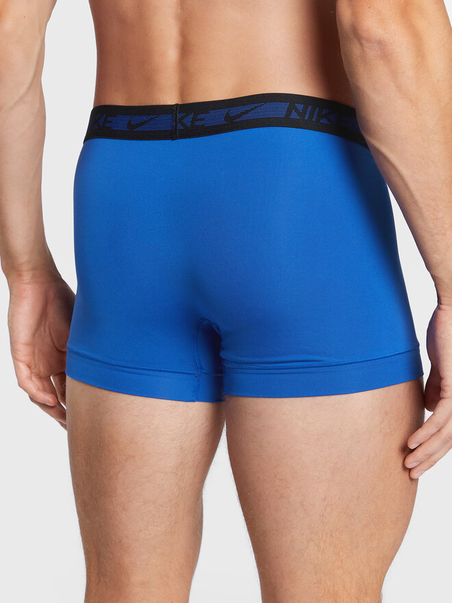 Nike Nike Σετ μποξεράκια 3 τμχ Dri-Fit Ultra Stretch Micro 0000KE1152 Έγχρωμο