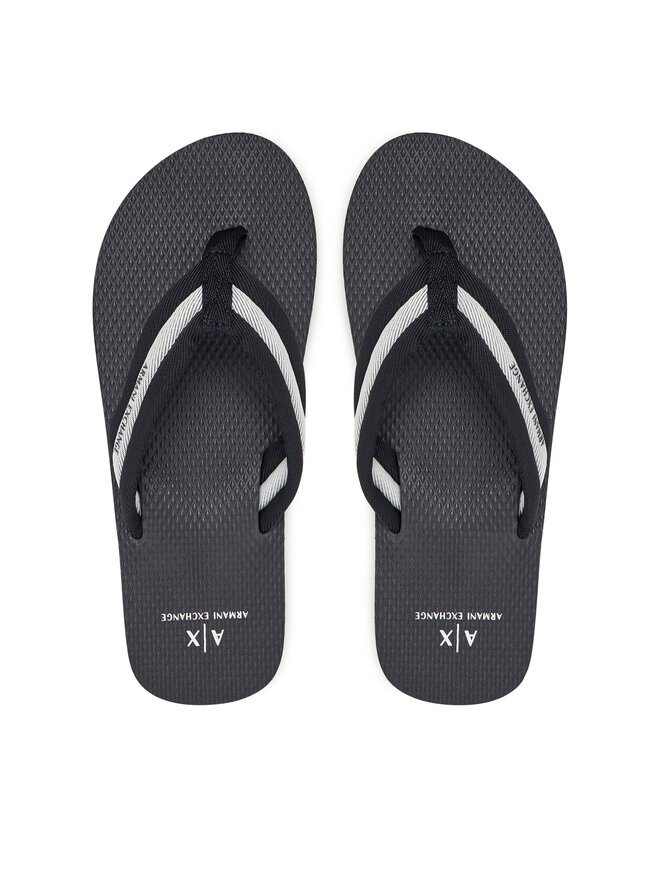 Armani Exchange Джапанки Armani Exchange XUQ006 XV962 U385 Тъмносин