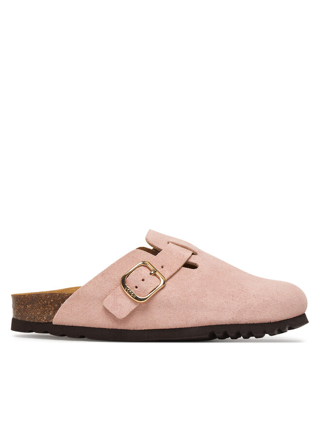 Scholl Pantoletten Scholl Fae F32198 Rosa