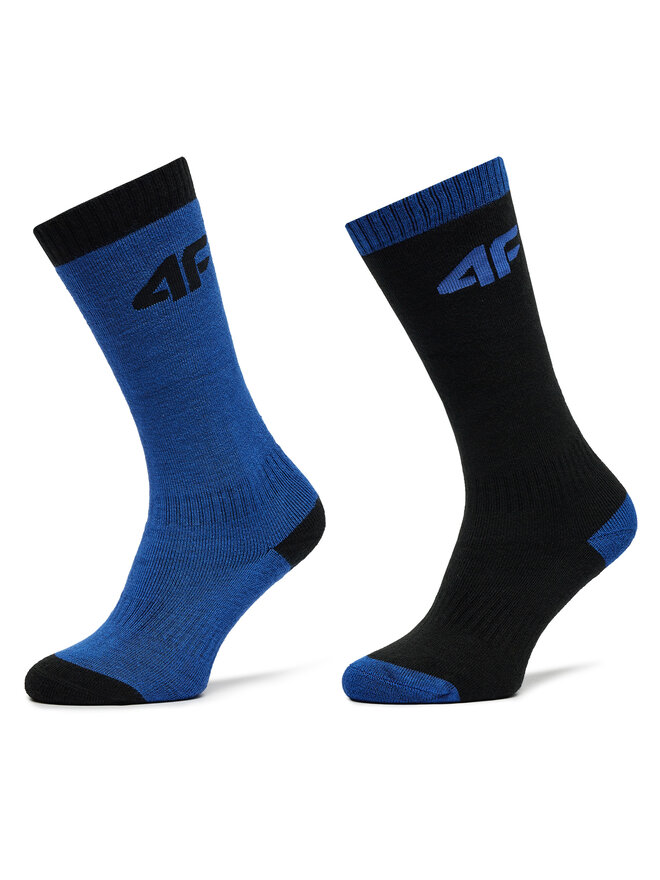 4F Juego de calcetines de esquí 4F 4FJWAW24UFSOM145 De color
