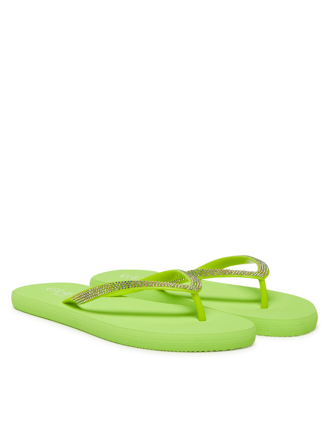 Guess Flip flop Guess E5GZ05BB00F Verde