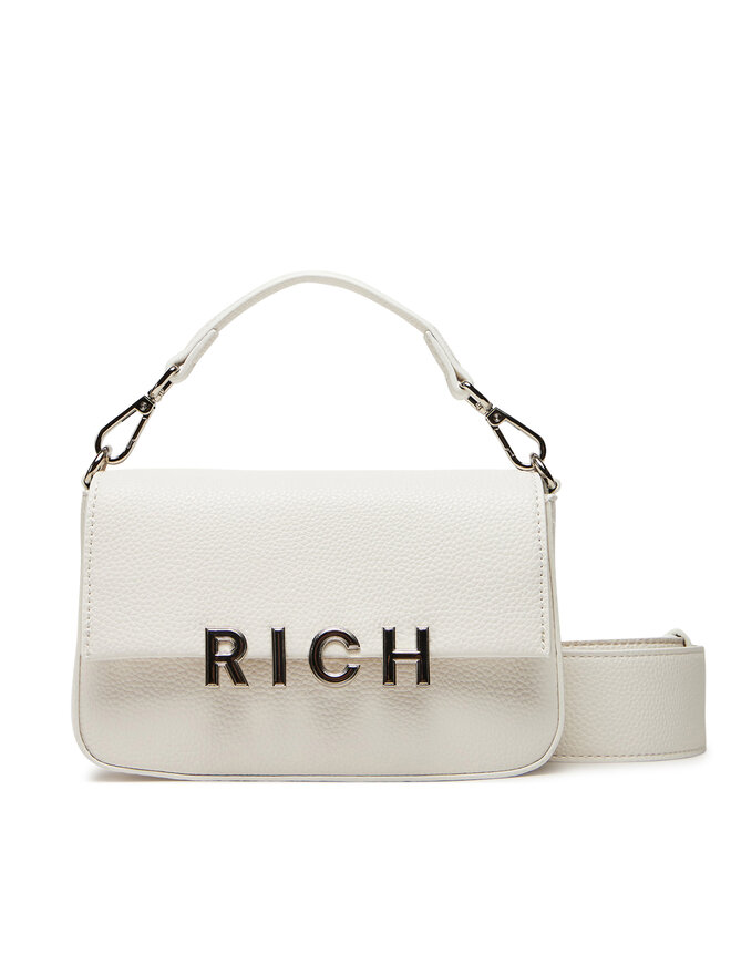 John Richmond Τσάντα John Richmond RWP25161BO Λευκό