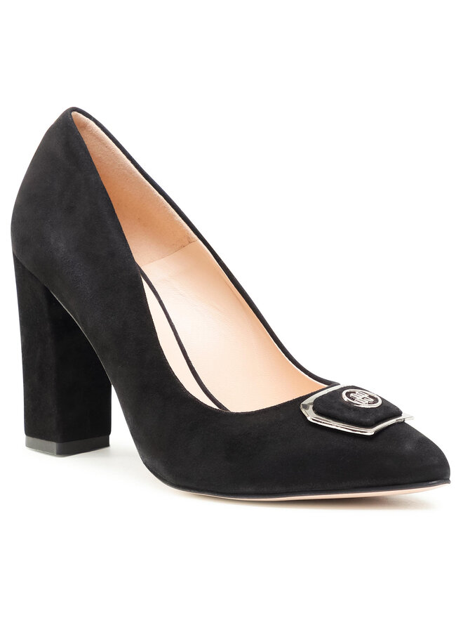 Solo Femme Pantofi Solo Femme 14175-82-020/000-04-00 Negru