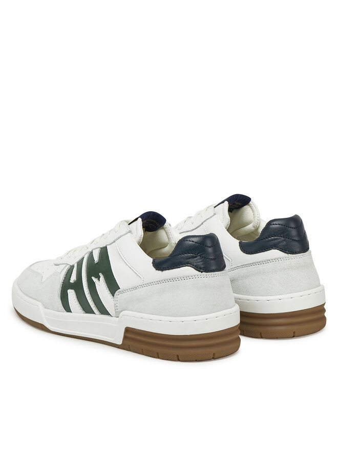 Aeronautica Militare Sneakersy Aeronautica Militare 251SC300UXPL212 Biały