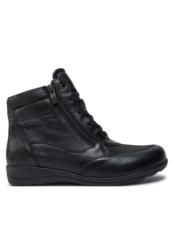 Caprice Schnürschuhe Caprice 9-26258-43 Schwarz