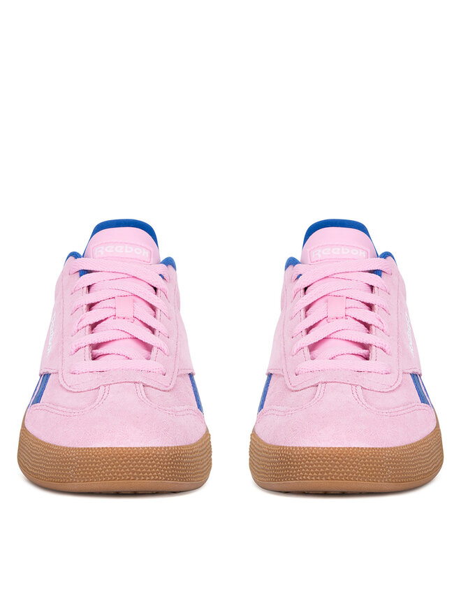 Reebok Снікерcи Reebok REEBOK SMASH EDGE 100220597 Рожевий