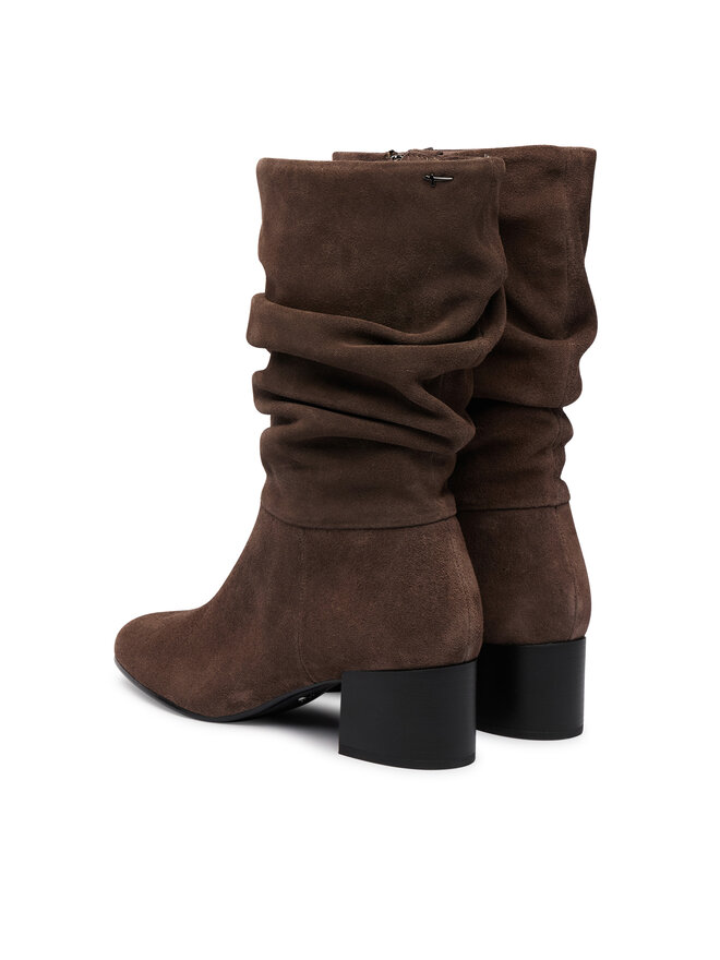 Tamaris Stiefel Tamaris 1-25381-47 Dunkelbraun
