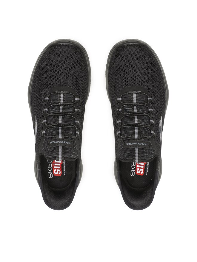 Skechers Αθλητικά Skechers Summits High Range 232457/BBK Μαύρο