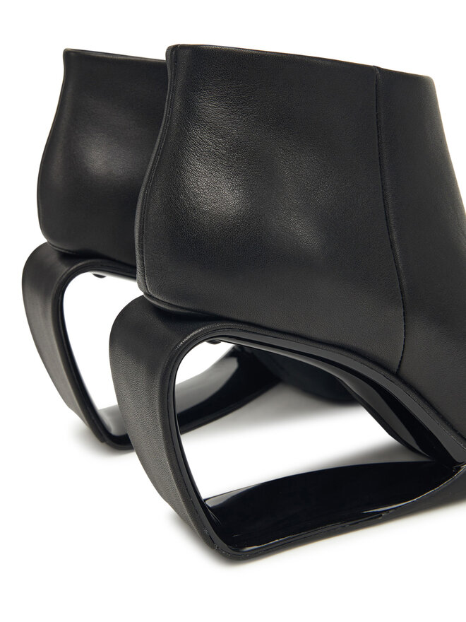 United Nude Stiefeletten United Nude Mobius Ankle Bootie Hi 109370116 Schwarz