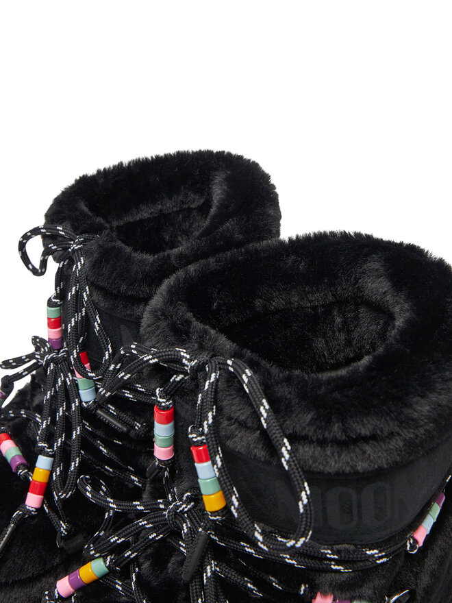 Moon Boot Śniegowce Moon Boot 80D1409470 Czarny
