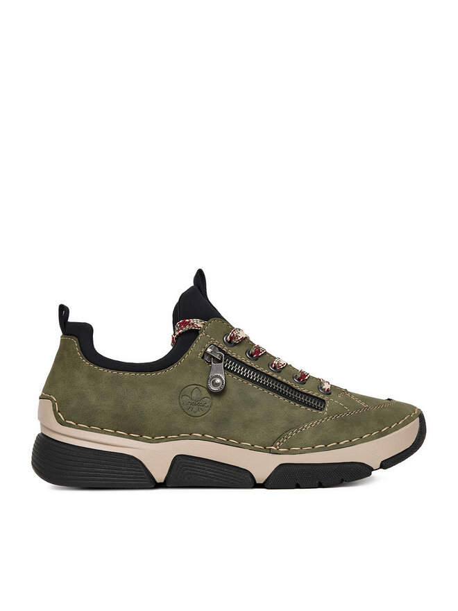 Rieker Zapatillas Rieker 45973-54 Verde