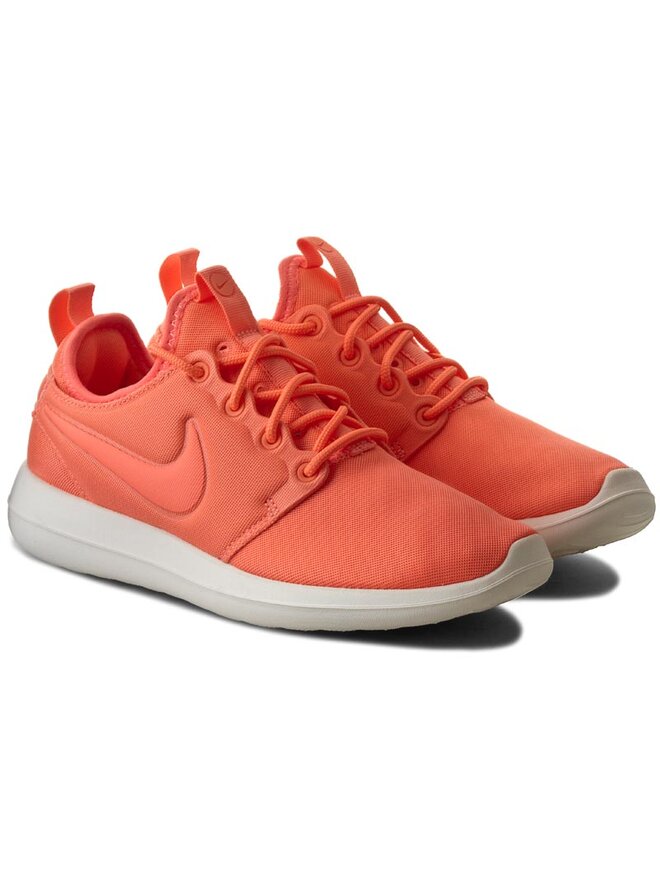 Sneakers Nike Roshe Two 844931 600 Orange chaussures