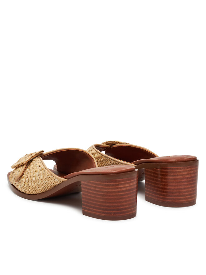 BOSS Chanclas BOSS Charlize 50542211 Beis