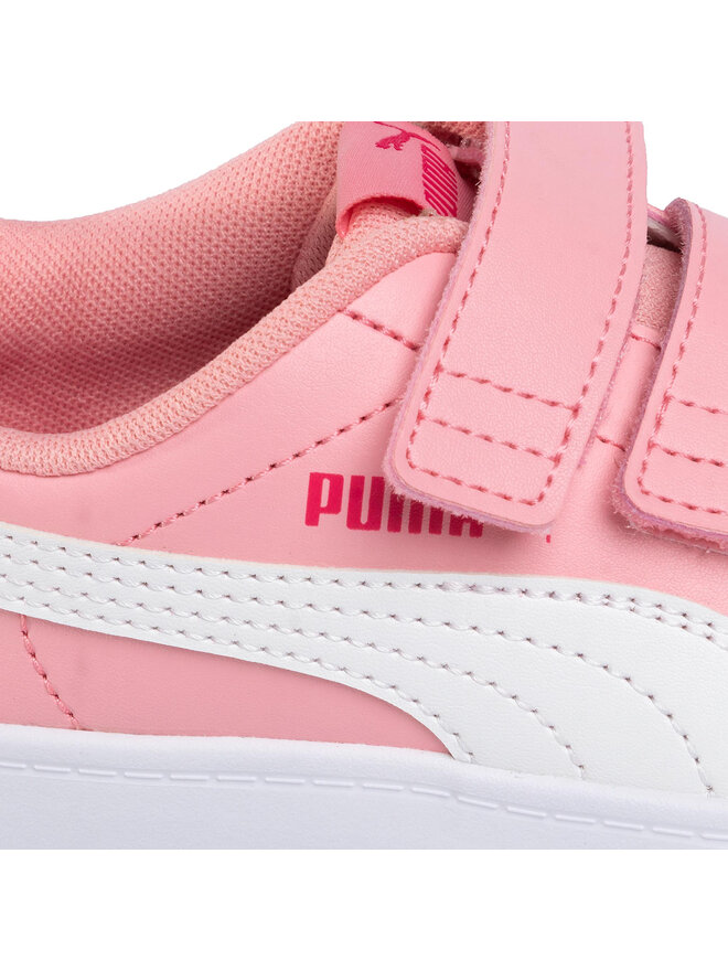 Puma Laisvalaikio batai Puma Courtflex v2 V PS 37154303 Rožinė
