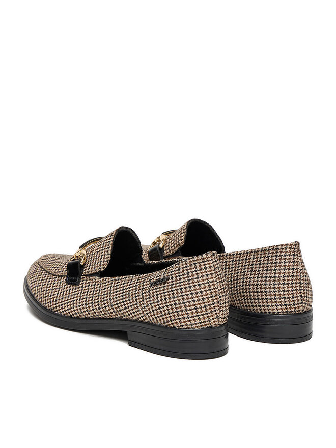 Rieker Slipper Rieker 46264-60 Braun