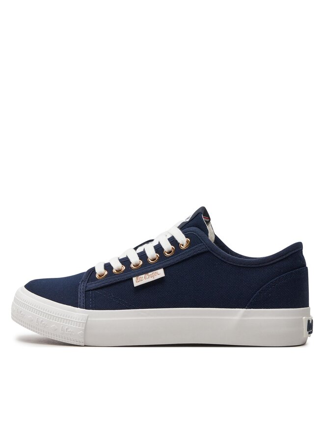 Lee Cooper Teniszcipő Lee Cooper LCW-24-31-2199LA Sötétkék